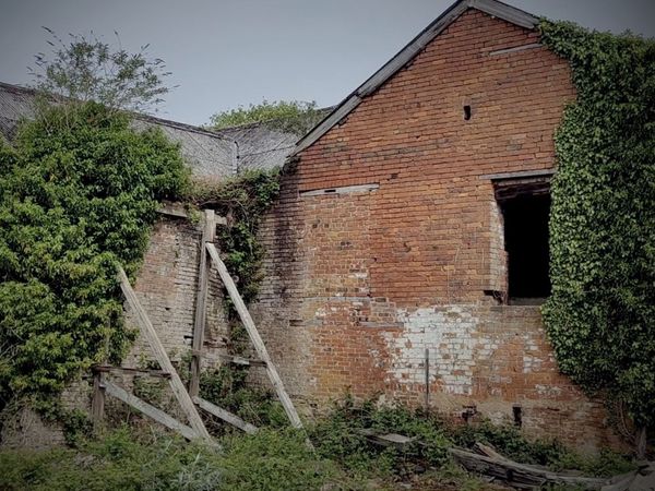 Ghost Dimension - The Barn