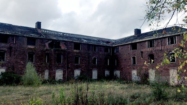 Ghost Dimension Lockdown - Ghosts of The Asylum