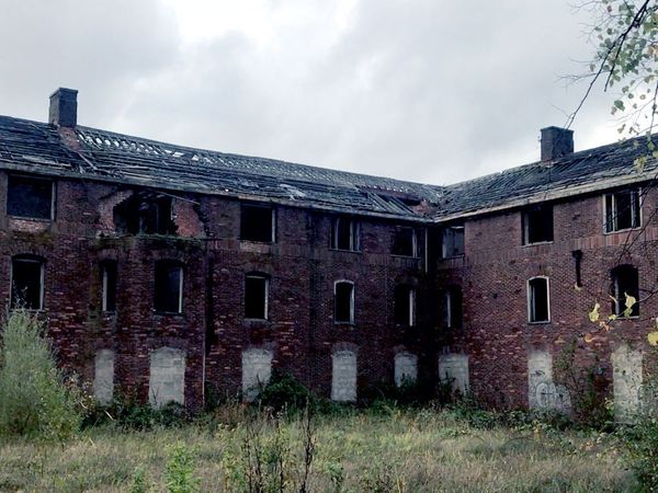 Ghost Dimension Lockdown - Ghosts of The Asylum