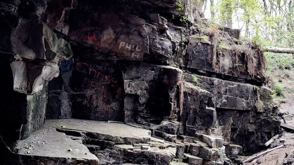 Ghost Dimension - Evil Spirit in the Cave