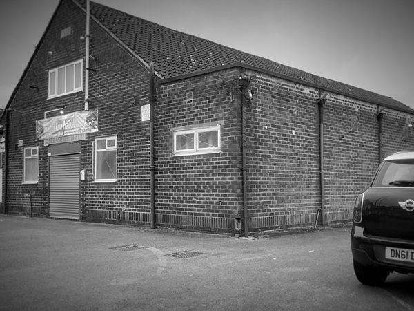 Ghost Dimension Lockdown - The Club