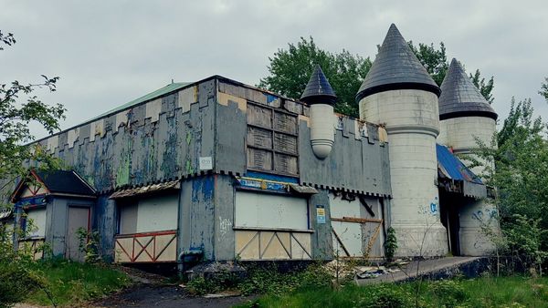 Ghost Dimension - Haunted Theme Park - Part 2