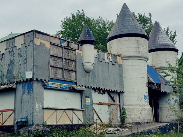 Ghost Dimension - Haunted Theme Park - Part 2