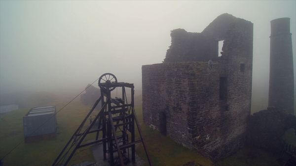 Ghost Dimension Lockdown - Haunted and Cursed Magpie Mines