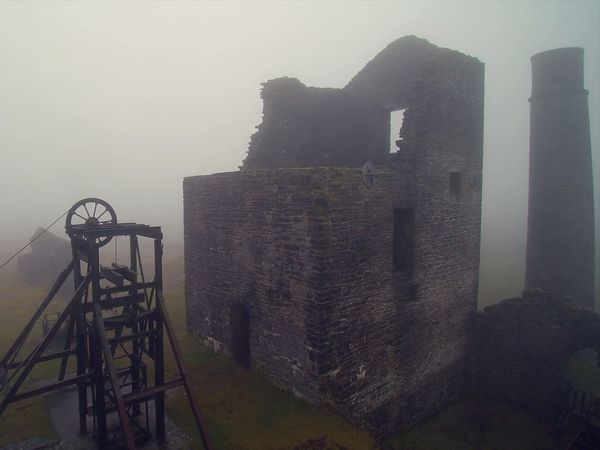 Ghost Dimension Lockdown - Haunted and Cursed Magpie Mines