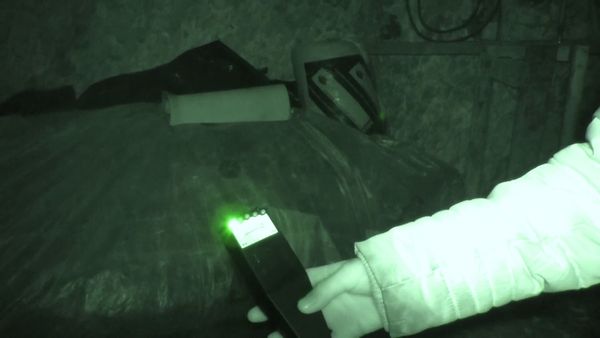 Ghost Dimension Lockdown - Poltergeist House