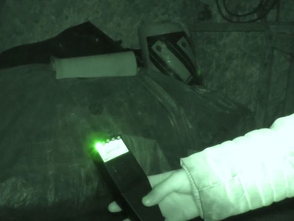 Ghost Dimension Lockdown - Poltergeist House