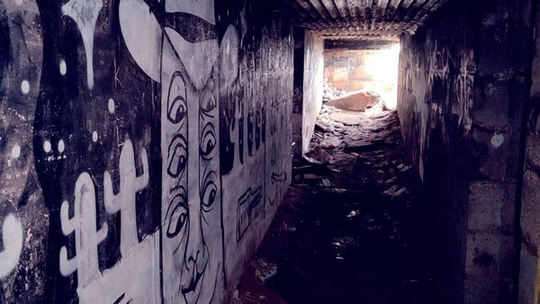 Ghost Dimension - Fort Crosby