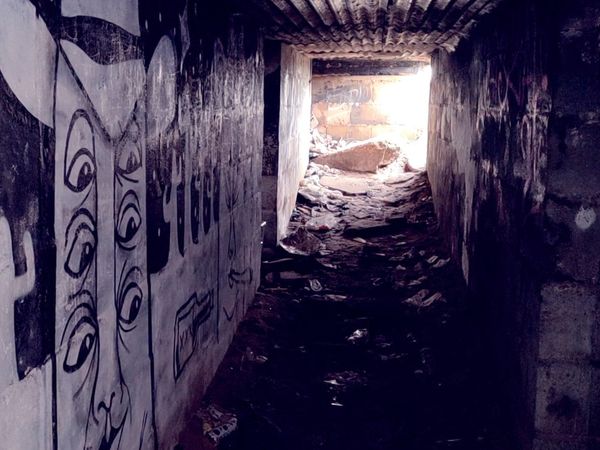 Ghost Dimension - Fort Crosby