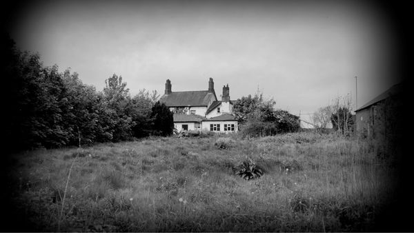 Ghost Dimension - The Crooked House