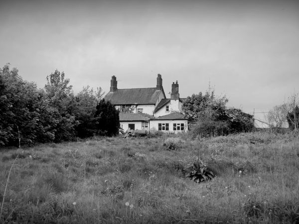 Ghost Dimension - The Crooked House
