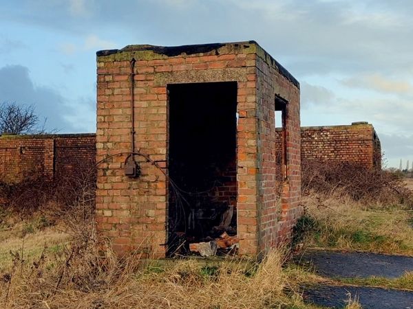 Ghost Dimension - The Ammo Store Explosion