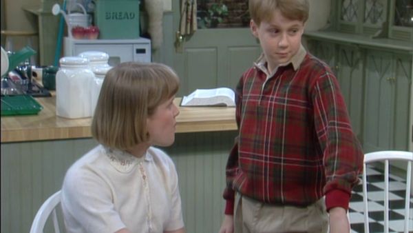The Nanny - The Gym Teacher