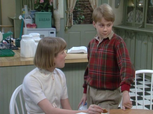 The Nanny - The Gym Teacher