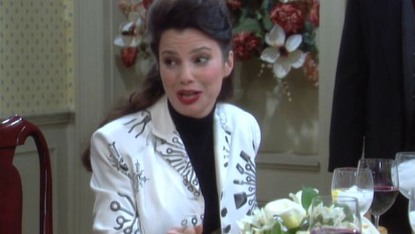 The Nanny - Ode To Barbra Joan
