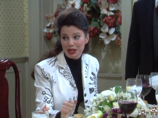 The Nanny - Ode To Barbra Joan