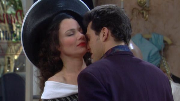 The Nanny - Frannie's Choice