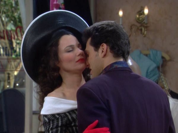 The Nanny - Frannie's Choice