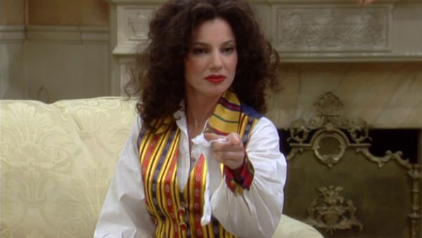 The Nanny - The Playwright