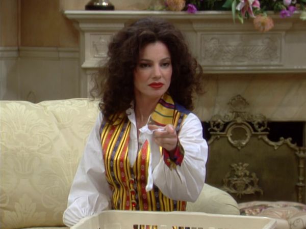 The Nanny - The Playwright