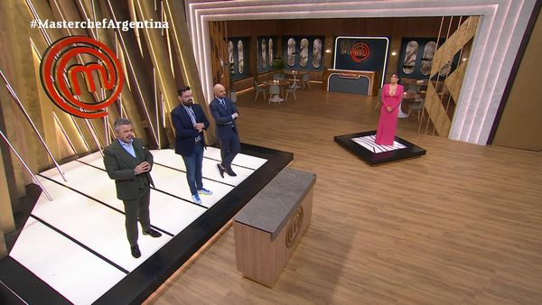 Masterchef Argentina - Episodio 45