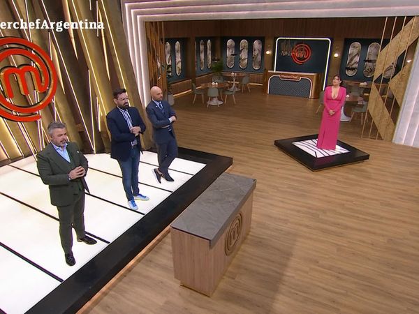 Masterchef Argentina - Episodio 45