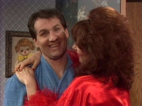 Vore værste år - Peggy Loves Al, Yeah, Yeah, Yeah