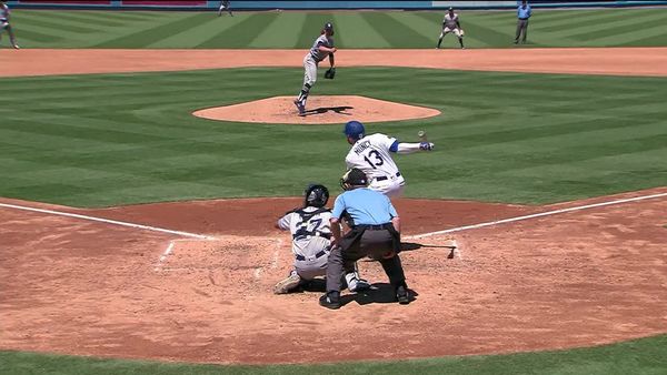 Great Games - 8/4/19: SDP @ LAD (Slugfest Saturday)