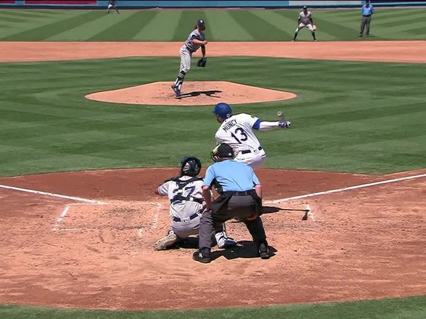 Great Games - 8/4/19: SDP @ LAD (Slugfest Saturday)