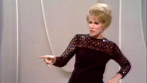 Comedy Legends from The Ed Sullivan Show - Ep. 43: Joan Rivers, Menasha Skulnik, Lucho Navarro, Norm Crosby
