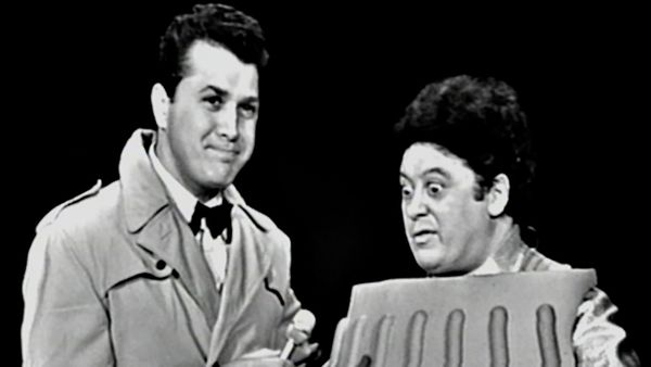 Comedy Legends from The Ed Sullivan Show - Ep. 44: Jerry Stiller, Anne Meara, Stu Gilliam, Marty Allen, Steve Rossi, Stanley Myron Handelman