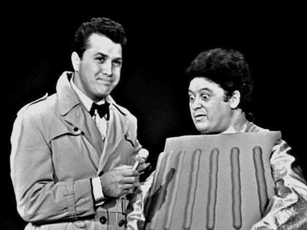 Comedy Legends from The Ed Sullivan Show - Ep. 44: Jerry Stiller, Anne Meara, Stu Gilliam, Marty Allen, Steve Rossi, Stanley Myron Handelman