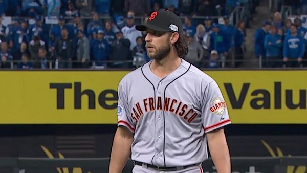Great Games - 10/29/14: SFG @ KAS - WS Game 7