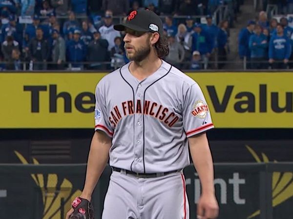 Great Games - 10/29/14: SFG @ KAS - WS Game 7