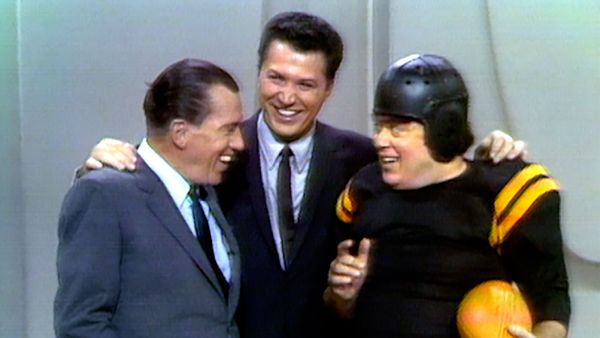 Comedy Legends from The Ed Sullivan Show - Ep. 29: Henny Youngman, Don Adams, Marty Allen, Steve Rossi, David Brenner