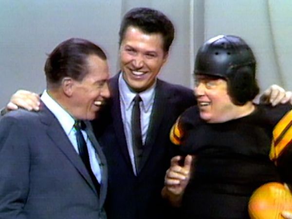 Comedy Legends from The Ed Sullivan Show - Ep. 29: Henny Youngman, Don Adams, Marty Allen, Steve Rossi, David Brenner