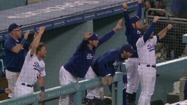 Great Games - 5/28/21: SFG @ LAD - Posey 150th HR