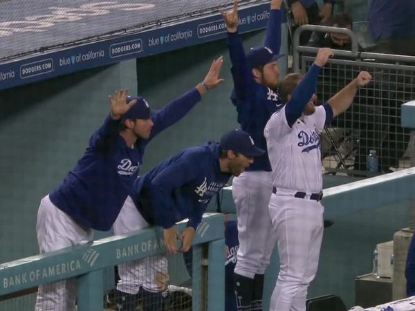 Great Games - 5/28/21: SFG @ LAD - Posey 150th HR