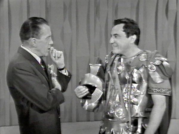 Comedy Legends from The Ed Sullivan Show - Ep. 31: Jack Carter, Nipsey Russell, Bill Dana, Burns and Schreiber
