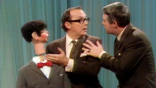 Comedy Legends from The Ed Sullivan Show - Ep. 30: Norm Crosby, Corbett Monica, Eric Morecambe, Ernie Wise, Fiore and Eldridge