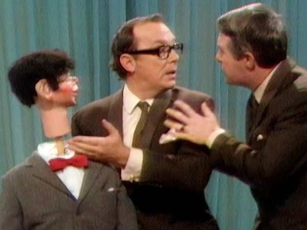 Comedy Legends from The Ed Sullivan Show - Ep. 30: Norm Crosby, Corbett Monica, Eric Morecambe, Ernie Wise, Fiore and Eldridge