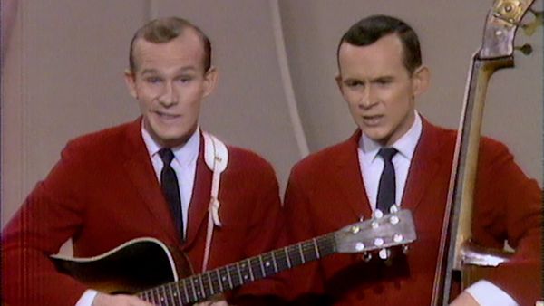 Comedy Legends from The Ed Sullivan Show - Ep. 35: Thomas Smothers, Richard Smothers, Sid Caesar, Sandy Baron, Victor Borge