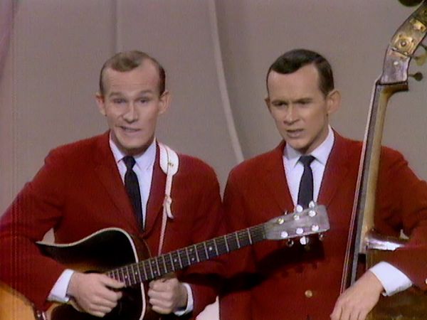 Comedy Legends from The Ed Sullivan Show - Ep. 35: Thomas Smothers, Richard Smothers, Sid Caesar, Sandy Baron, Victor Borge