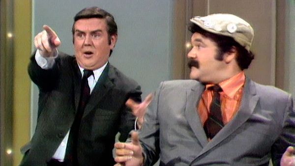 Comedy Legends from The Ed Sullivan Show - Ep. 34: Jack Burns, Avery Schreiber, Andy Griffith, Flip Wilson, Jackie Vernon