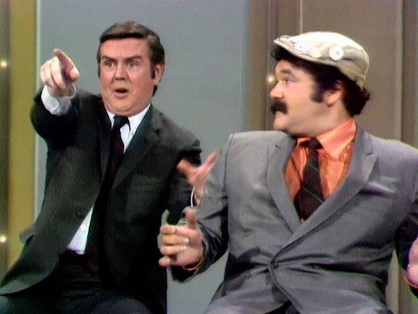 Comedy Legends from The Ed Sullivan Show - Ep. 34: Jack Burns, Avery Schreiber, Andy Griffith, Flip Wilson, Jackie Vernon