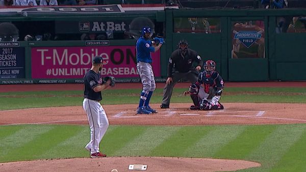 Great Games - 11/2/16: CHC @ CLE - WS Game 7