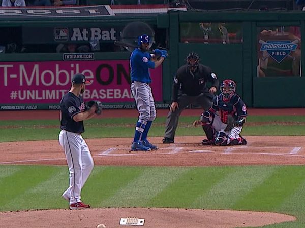 Great Games - 11/2/16: CHC @ CLE - WS Game 7