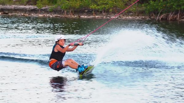 The Outsiders Club - Cable Park Boarding/ Reptile Habitat
