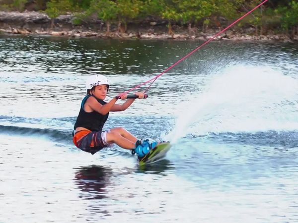 The Outsiders Club - Cable Park Boarding/ Reptile Habitat