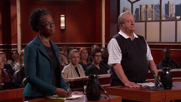 Hot Bench - Sexual Harassment Strikes Again?!
